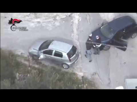 L'arresto del boss Vitale, il suo covo in una villa nel Palermitano: ecco dove si nascondeva