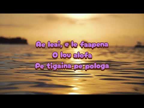 Tali maia sou alofa by Nanai brothers (AI cover)