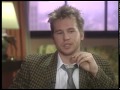 Val Kilmer Talks Jim Morrison And The Doors Film