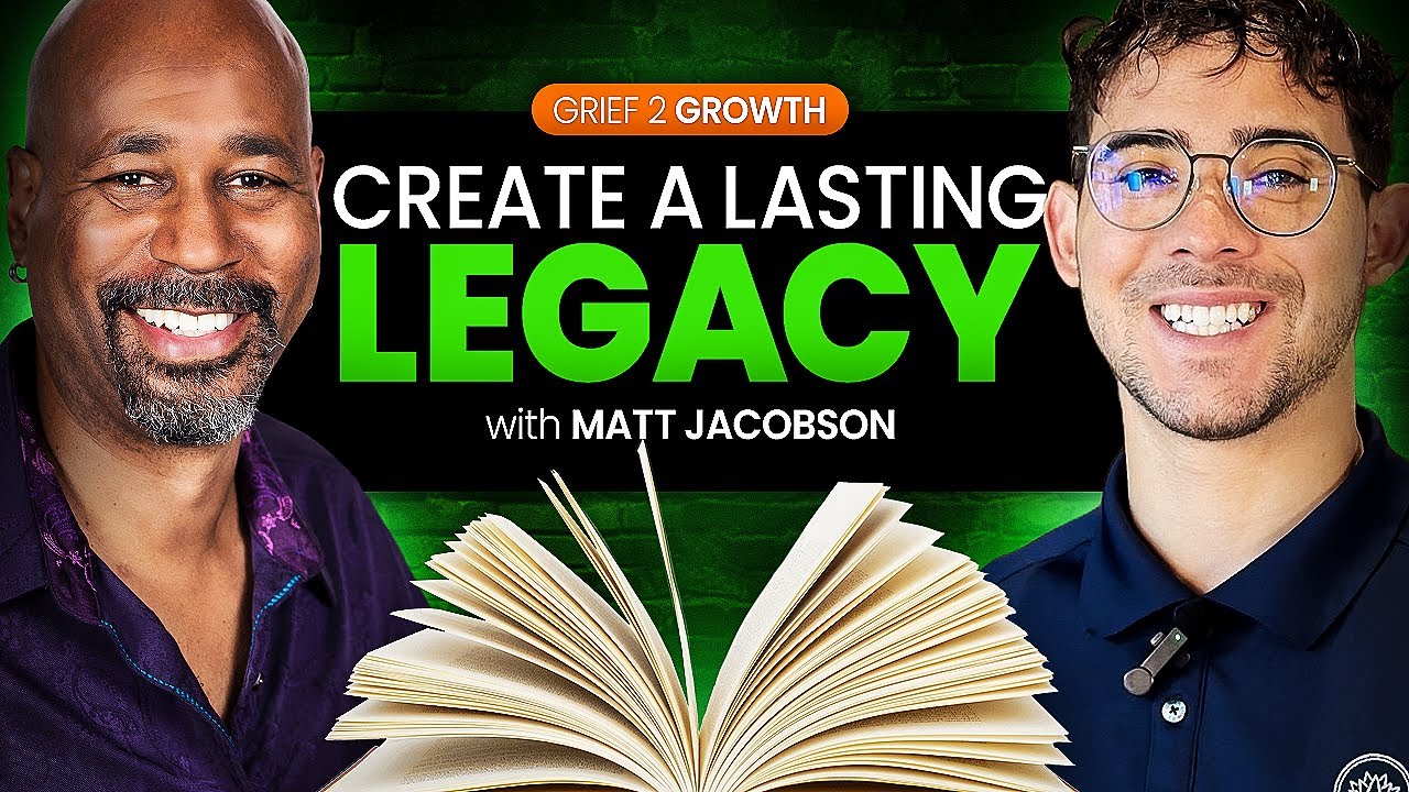 FORGOTTEN MEMORIES NO MORE! Matt Jacobson's Fight to Keep His Father’s Story Alive! EP 397