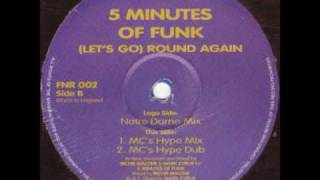 5 Minutes of Funk - Let's Go Round Again (Notre Dame Mix)