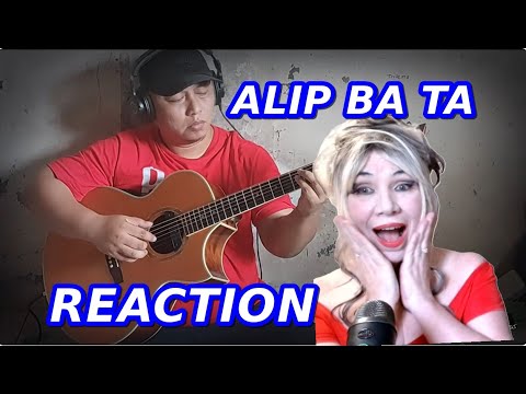Alip Ba Ta REACTION Deep Purple - Soldier of Fortune (fingerstyle cover)