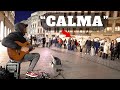 Sublime Spanish Guitar Version Of Calma Pedro Capó Farruko Cover