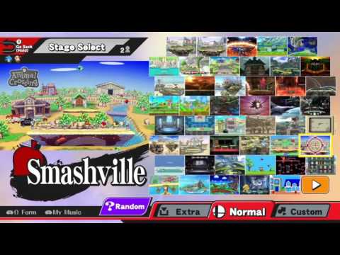 Smash 4 October 2016 - Umasi (Sonic) vs. Momo (Diddy Kong)