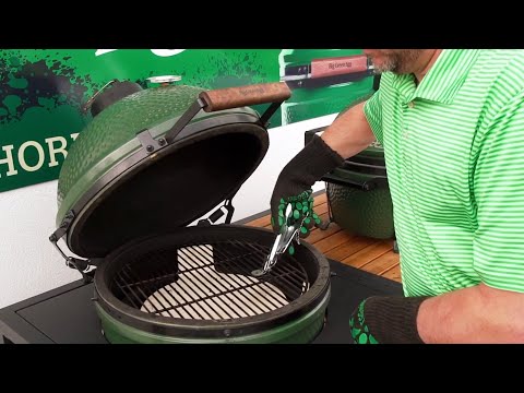 How to Cook on a Big Green Egg [BASICS]