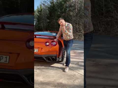 LEGENDÄRE LEUCHTEN - Welche Rückleuchten sind die coolsten? Nissan GTR R35