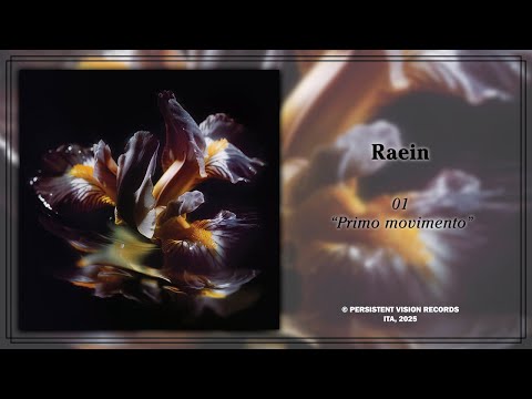 Raein | "Forme Sommerse" [2025] -FULL ALBUM-