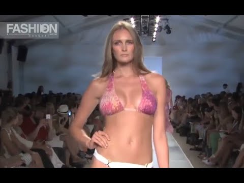 CAFFE' SWIMWEAR Spring 2015 Highlights Swimwear Miami - Fashion Channel