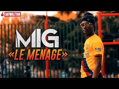 Mig - Le Ménage I Daymolition