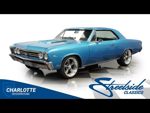1967 Chevrolet Chevelle (CC-1960837) for sale in Concord, North Carolina