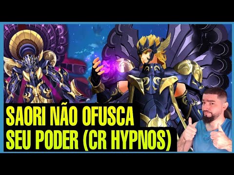 Vantagens e Desvantagen no Meta Hypnos Despertado (Cloth Repair) - Saint Seiya Awakening