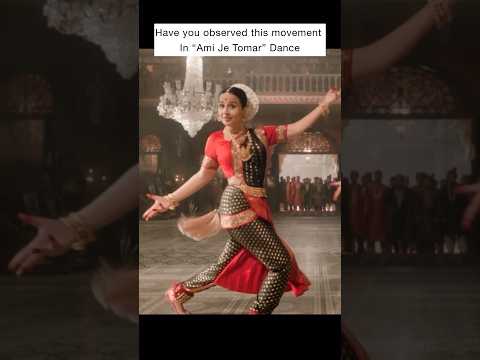 Let’s learn this Bharatanatyam step authentically #ytshorts #bollywood #tseries #viralshort