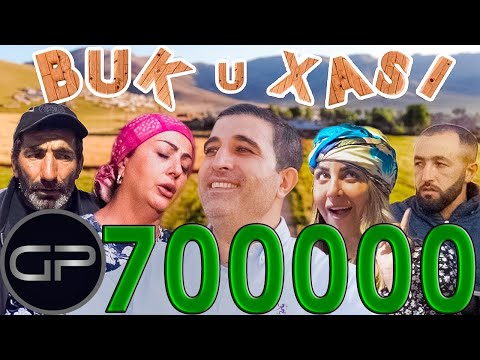 Sevdin Xalit - Buk u Xasi (Official Video)