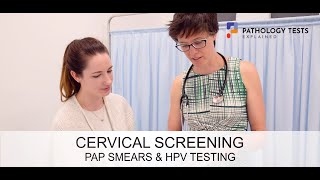 Pap smears vs HPV testing and cervical cancer detection