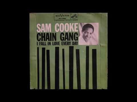 Sam Cooke, Glenn Osser – Chain Gang