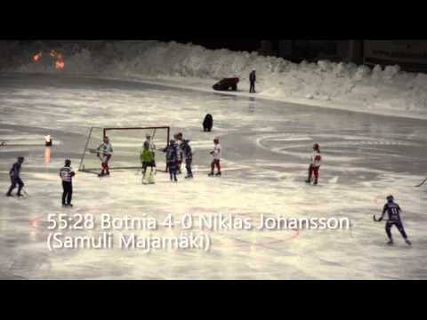 Botnia - JPS 02.03.2016 maalikooste