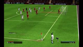 preview picture of video 'FIFA 10 FC Chelsea Vs Liverpool'