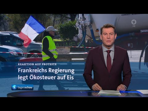 tagesschau 20:00 Uhr, 04.12.2018