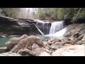 Cumberland Trail Hike To Imodium Falls 03 05 16