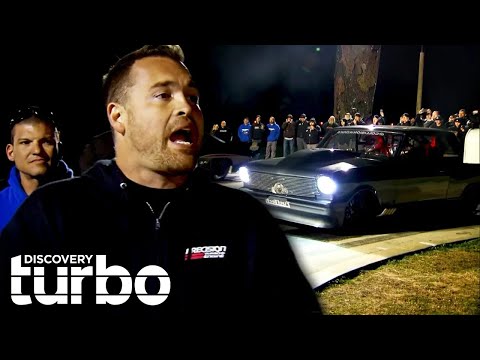 Jeff Lutz vs. Dominator & Daddy Dave vs. Big Chief Race Ends In A Heated Argument! | Street Outlaws