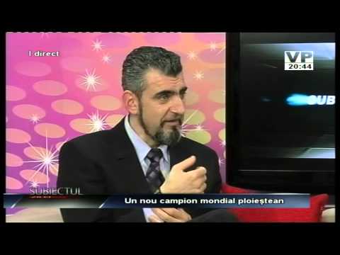 Emisiunea Subiectul Zilei – Amansio Paraschiv și Eduard Limboșeanu – 11 martie 2015