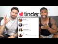 CHAD EXPOSES HIS TINDER MESSAGES WHAT GIRLS REALLY SAY FT OkanSerbes