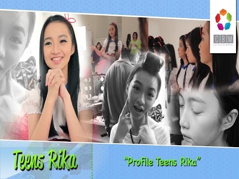 TEENEBELLE : Profile Teens Rika