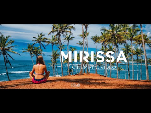 Mirissa | Cinematic Video | 4K