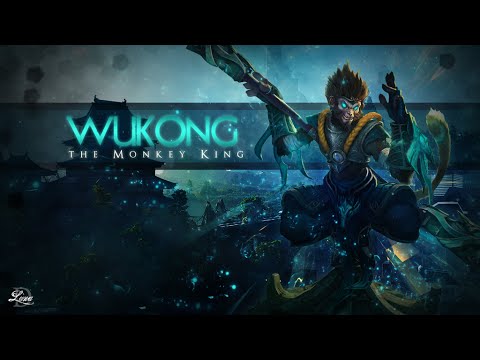 Wukong Diamond Jungle (Patch 4.14) By XiaoKen