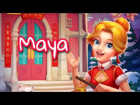 Matchington Mansion Level 3808