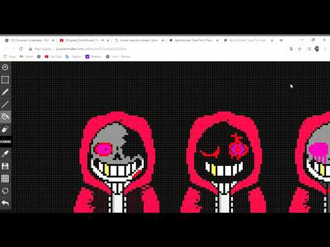 epic!dust!fell! muder time trio