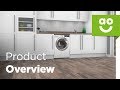 Hoover Washing Machine DXOA68C3 Product Overview Ao Com