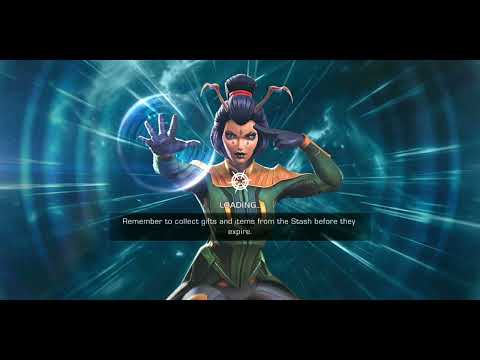 MCOC Variant 1.1.2 - A Villain Revealed | Ultron’s Assault | Buffet & Bane of Damballah Path