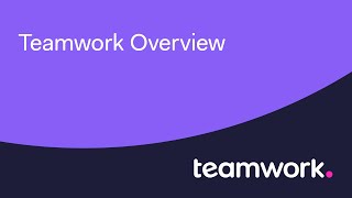 Teamwork Video