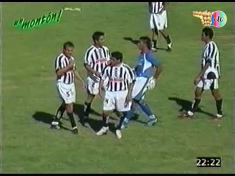 Argentino B 06/07 - Clausura - Fecha 1: Deportivo Roca 1 - 3 Cipolletti