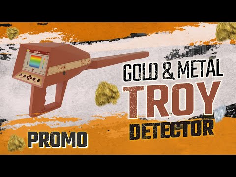Ajax Troy Dedektör 1