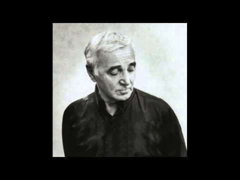 Imitation de Charles Aznavour