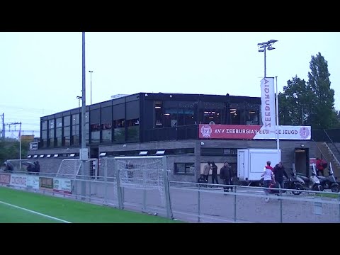 avv Zeeburgia Jo19-1 - rkvv D.E.M. Jo19-1 (0-0) 1-2