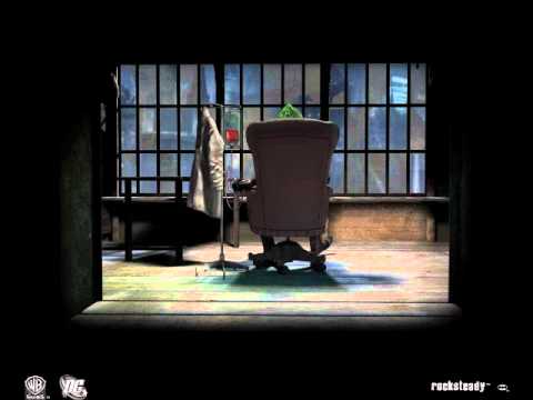 Joker - Only You (Batman: Arkham City)