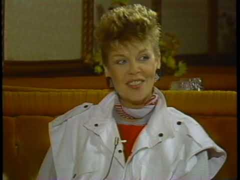 Arlene Herson Interviews Jaye P Morgan