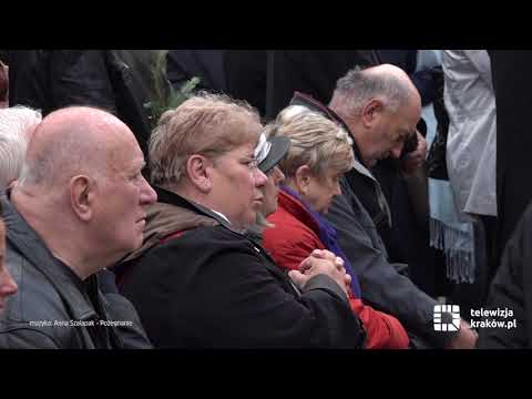 Ostatnie pożegnanie Anny Szałapak