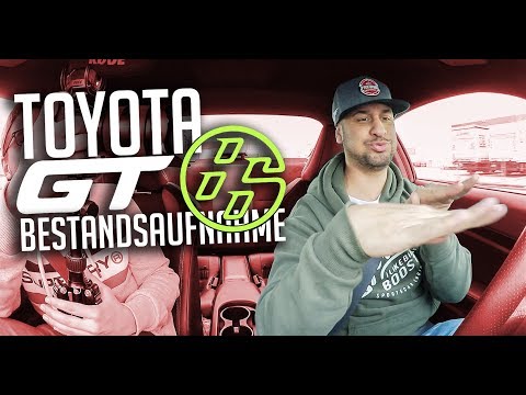 JP Performance - Toyota GT86 | Bestandsaufnahme