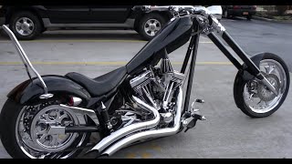 GET YOU SOME OF THIS!!  2005 Texas Chopper For Sale~Over the TOP Custom Chopper