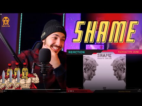 HIPOPOLOGYST FT CHVRSI & ISAM "SHAME" REACTION VIDEO