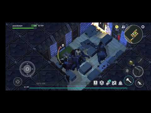 Ldoe Revenge Raid (Long's Base) 3 C4 Raid - Last Day On Earth Survival