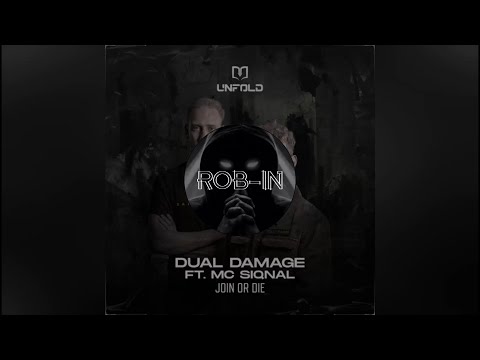 Dual Damage ft. MC Siqnal - Join Or Die (Live Edit) [Extended Mix]