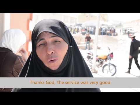 Women Voices From The Field - Hirjaleh - Part 2