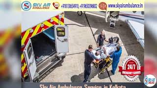 Rent a Budget-Friendly Air Ambulance Service in Delhi