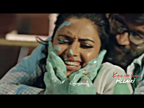 Ohh Anbea Enthan Vaalvuku Asirvatham Neeyadi....😍🦋💙