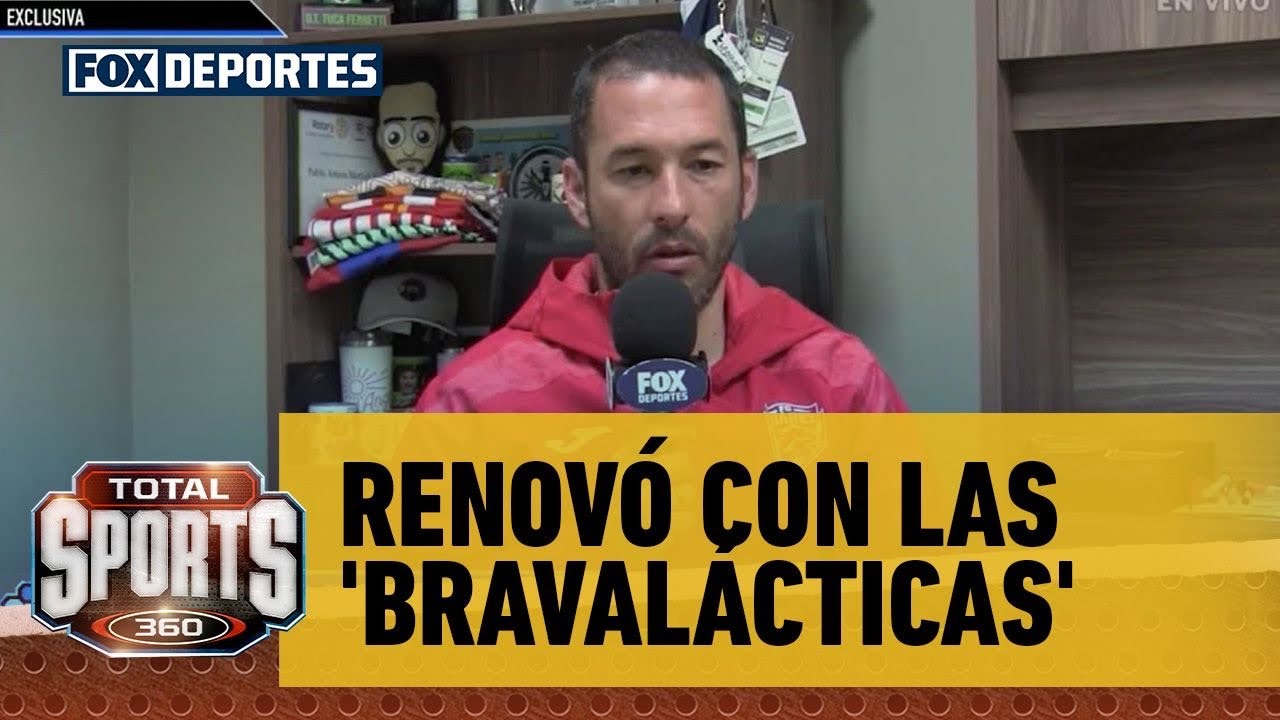 🤩🙌 ÓSCAR FERNÁNDEZ renuevo como TÉCNICO de FC JUÁREZ FEMENIL | Total Sports